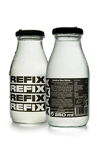 REFIX Pack de 6 Botellas