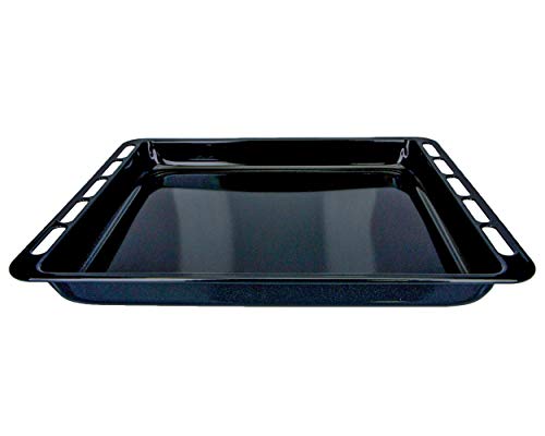 Remle - Bandeja para horno Fagor Aspes Edesa - AS0000026 - Medidas 445x375x40 mm