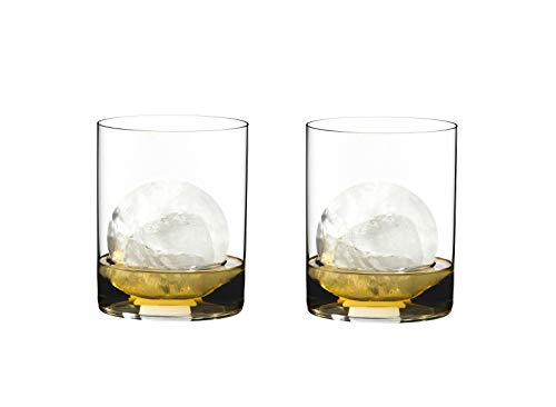 RIEDEL 414/02"O" H2O Whisky (Estuche 2 Copas)