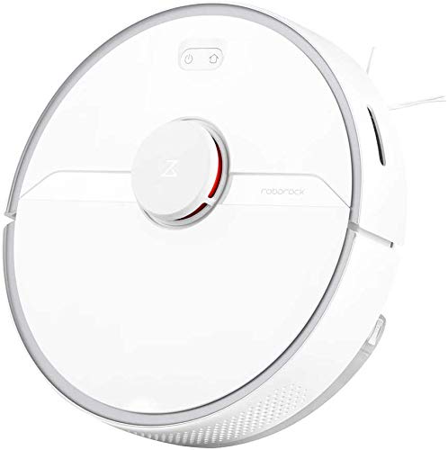 roborock S6 Pure aspirateur Robot con navegación Lidar, Limpieza selectiva de la habitación y Tanque de Agua Ajustable de 180 ml roborock S6 Pure aspirateur Robot con navegación Lidar, Limpieza selectiva de la habitación y Tanque de Agua Ajustable de 180 ml