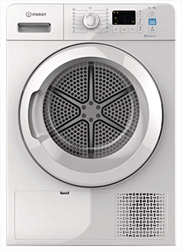 Secadora de condensación Indesit YT M10 81 R EU con bomba de calor Secadora de condensación Indesit YT M10 81 R EU con bomba de calor