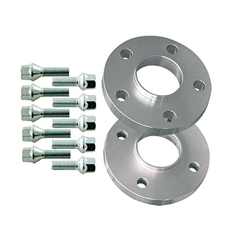 Separadores de rueda Kit Doble Centraje (5x112 12mm) Separadores de rueda Kit Doble Centraje (5x112 12mm)