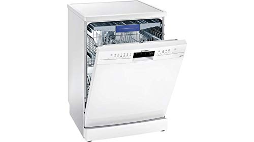 Siemens SN236W00NE iQ300 lavavajilla instalación libre 60 cm Blanco