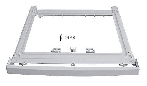 Simens WZ20310 - Junta de unión para instalación en columna de lavadora con secadora para modelo WTE86305FF