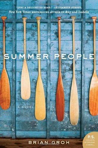 Summer People: A Novel (P.S.) (English Edition)