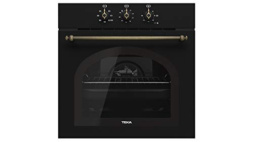 Teka Horno HRB6100 Antracita Rustico 111010006