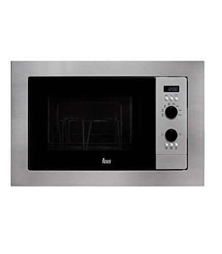 Teka MS 620 BIH Microondas sin grill, 1100 W, 20 litros, Otro, Gris Teka MS 620 BIH Microondas sin grill, 1100 W, 20 litros, Otro, Gris