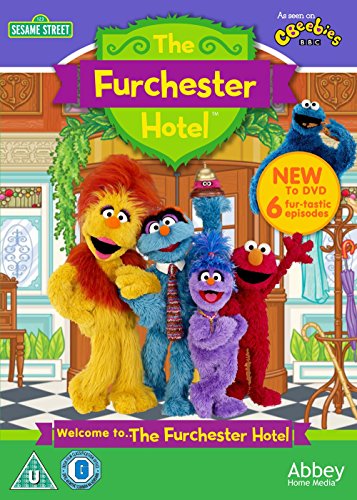 The Furchester - Welcome To The Furchester Hotel [Reino Unido] [DVD]