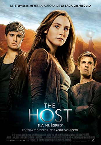 The Host (La Huésped) [Blu-ray]
