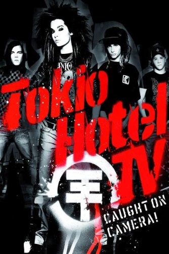 Tokio Hotel - Tokio Hotel TV: Caught on Camera [Alemania] [DVD]