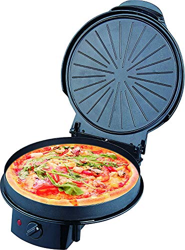 Triunfo ETF 1599 Pizza Oven Negro 38.2 x 15 x 33 cm