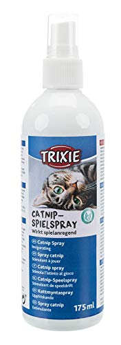 TRIXIE Spray Juego Catnip, 175 ml, Gato