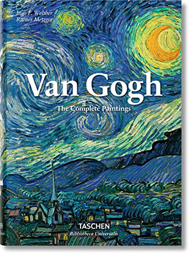 Van Gogh. The Complete Paintings: BU (Bibliotheca Universalis)