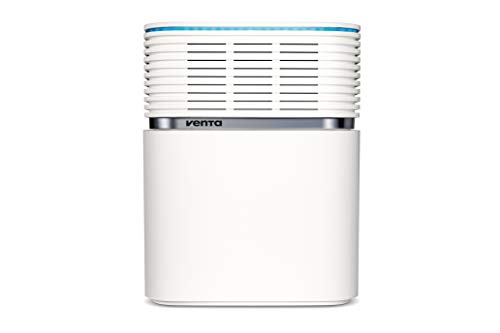 Venta Purificador de aire AeroStyle LW74 WiFi, humidificación y purificación del aire (hasta 10 µm de partículas) para habitaciones de hasta 90 m², color blanco, incluye módulo WiFi/WiFi Venta Purificador de aire AeroStyle LW74 WiFi, humidificación y purificación del aire (hasta 10 µm de partículas) para habitaciones de hasta 90 m², color blanco, incluye módulo WiFi/WiFi