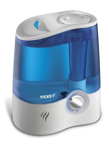 Vicks V-5200S - Humidificador ultrasónico