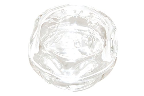 Whirlpool 481245028007 - Cubierta de cristal para horno y cocina