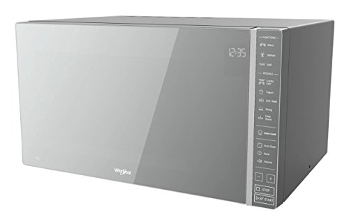 Whirlpool MWP 304 m Horno a microondas, 30 L, Espejo