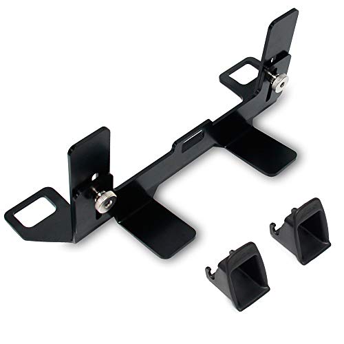 WISAMIC - Kit de anclaje universal para asiento infantil, equipo de montaje para sistemas ISOFIX y conector de cinturón de seguridad Latch WISAMIC - Kit de anclaje universal para asiento infantil, equipo de montaje para sistemas ISOFIX y conector de cinturón de seguridad Latch