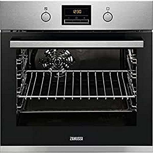 Zanussi ZOP37922XU HORNOS DE ENCASTRE, 2515 W, 57 litros