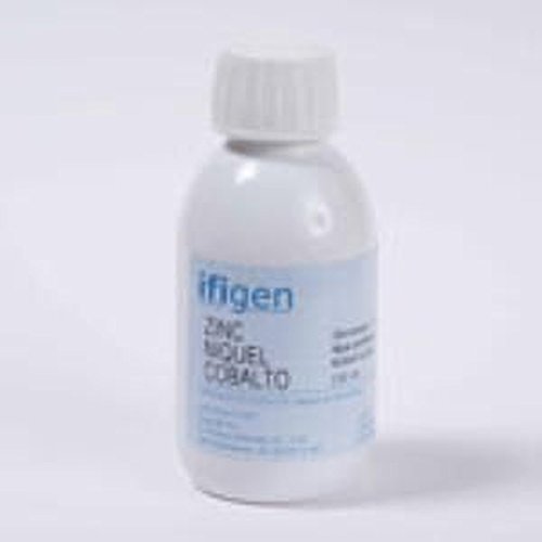 Zinc,Niquel y Cobalto (Zn-Ni-Co) Oligoelentos 150 ml de Ifigen