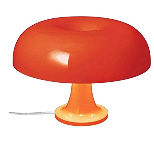 ARTEMIDE Nessino - Lámpara de mesa, color naranja