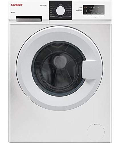 Corbero Lavadora E-CLAV81219 8Kg 1200rpm Blanca Corbero Lavadora E-CLAV81219 8Kg 1200rpm Blanca