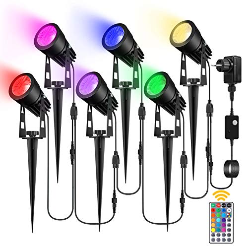 Lampara led jardin estaca 【 OFERTAS Julio 】 | Clasf