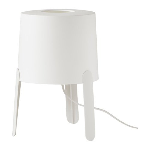 Ikea tvärs lámpara de mesa futuristisches Diseño Nuevo a partir de 2017