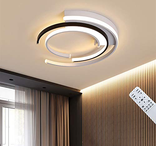 Lámpara de Techo LED Regulable Moderna Diseño Creativo Lámparas de Sala de Estar Comedor Lámpara de Techo Lámparas de Techo de Acrílico Sala de Estar Lámpara Colgante Iluminación de Techo de Oficina Lámpara de Techo LED Regulable Moderna Diseño Creativo Lámparas de Sala de Estar Comedor Lámpara de Techo Lámparas de Techo de Acrílico Sala de Estar Lámpara Colgante Iluminación de Techo de Oficina