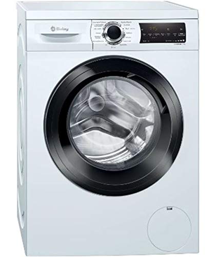 Lavadora carga frontal Balay 3TS994BT, Blanco, 9 kg, 1400 rpm, A+++ Lavadora carga frontal Balay 3TS994BT, Blanco, 9 kg, 1400 rpm, A+++