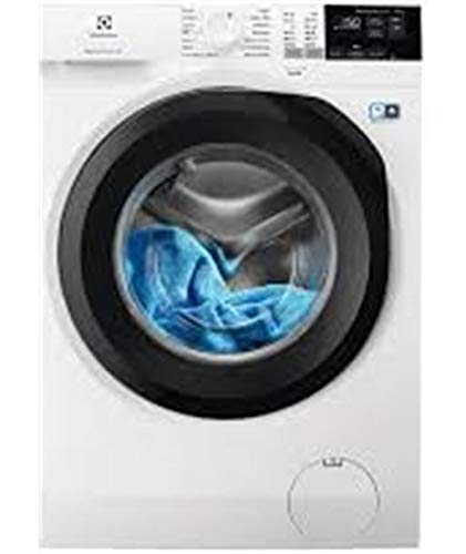 Lavadora carga frontal - Electrolux EW6F4823BB, 8kg, 1200 rpm, 14 programas, PerfectCare 600, A+++-20%, Blanco