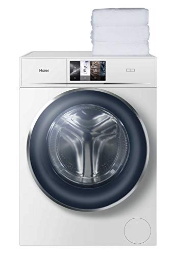Lavadora carga frontal - Haier HW120-BD14889U1,12kg, 1400rpm, WiFi, DirectMotion, SmartDosing, A+++-50%,Blanco Lavadora carga frontal - Haier HW120-BD14889U1,12kg, 1400rpm, WiFi, DirectMotion, SmartDosing, A+++-50%,Blanco