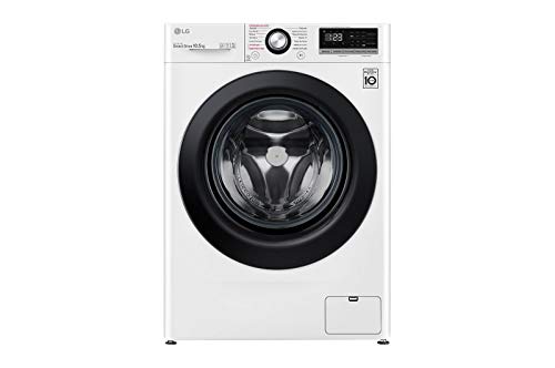 LAVADORA LG 10,5 KG 1400 RPM A+++ (-40%)