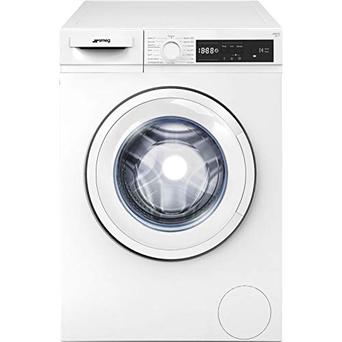 LAVADORA SMEG LW603ES 6KG 1000RPM A+++ LAVADORA SMEG LW603ES 6KG 1000RPM A+++