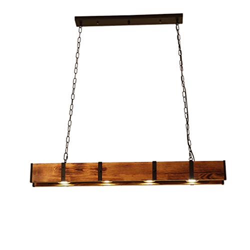 LED foco colgante de luz Retro Madera Lámpara de techo Vendimia Industrial Colgante 4× 5W Luz blanca cálida Luz del punto Araña de luces para Comida Sala Cafetería Restaurante Oficina LED foco colgante de luz Retro Madera Lámpara de techo Vendimia Industrial Colgante 4× 5W Luz blanca cálida Luz del punto Araña de luces para Comida Sala Cafetería Restaurante Oficina