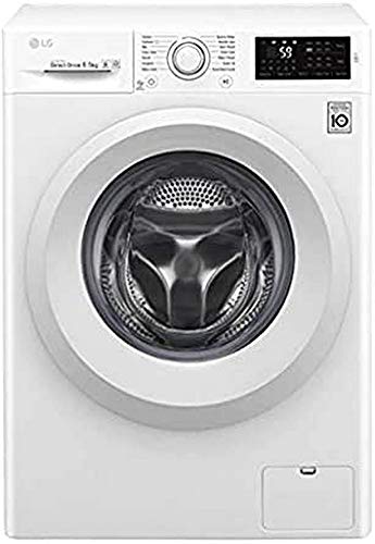 LG F0J5TN3W - Lavadora (Independiente, Carga frontal, Blanco, Giratorio, Tocar, Izquierda, LED) LG F0J5TN3W - Lavadora (Independiente, Carga frontal, Blanco, Giratorio, Tocar, Izquierda, LED)