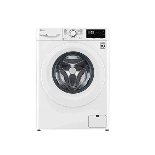 LG F4WV309N3E lavatrice Libera installazione Caricamento frontale 9 kg 1360 Giri