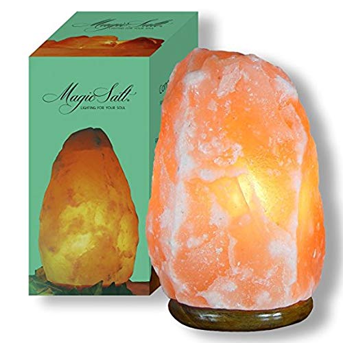 MAGIC SALT ® Lighting For Your Soul - Lámpara de Sal del Himalaya