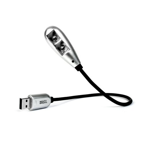 Mighty Bright Lampe USB 2 LED