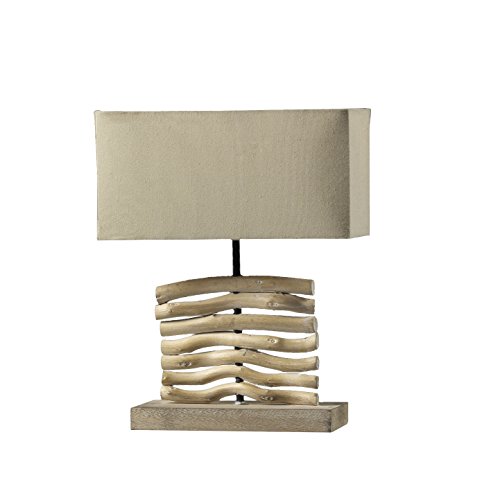 Onli - Lámpara de mesa, color arena