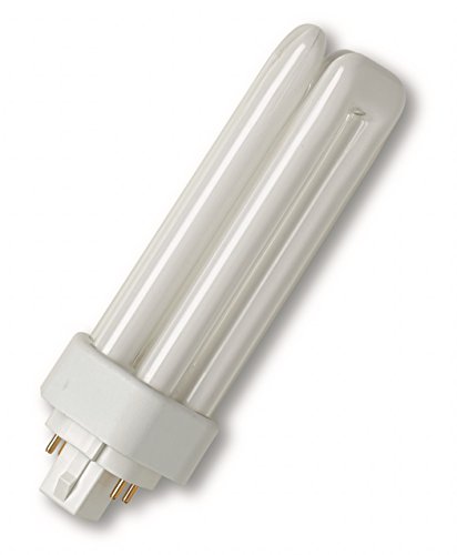 Osram Dulux T/E 26W/ 840 Plus Lámpara fluorescente compacta, Blanco Frío
