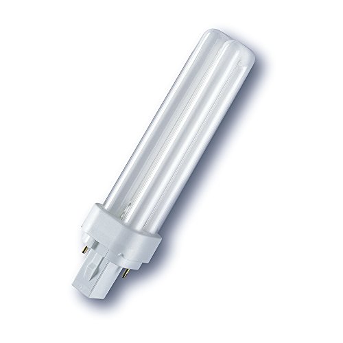 Osram Lámpara fluorescente compacta, 18 W