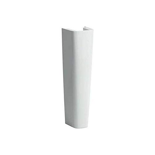 Pedestal Roca para lavabos, modelo Meridian, 86 x 43 x 17 centímetros, color blanco (Referencia: 335351001) Pedestal Roca para lavabos, modelo Meridian, 86 x 43 x 17 centímetros, color blanco (Referencia: 335351001)