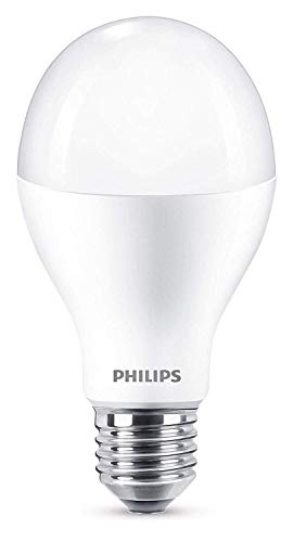 Philips Estándar, Lámpara LED con Luz Fría, A+, 220 V, 150 mA, 220 - 240, Blanco,