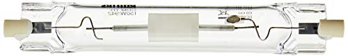 Philips MASTERcolour CDM-TD - Lámpara de sodio de alta presión (150 W/942), color blanco