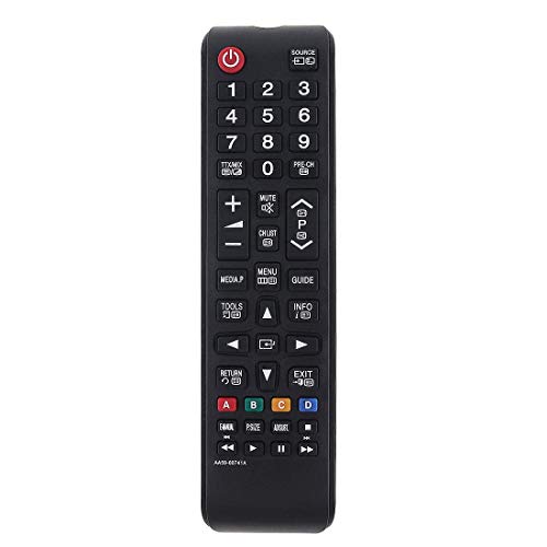 Reemplace AA59-00741A Mando para Samsung TV,Mando a Distancia Adecuado para Samsung TV