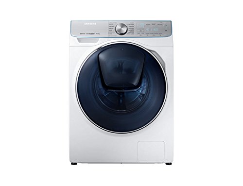 Samsung WW10M86GNOA/EC Independiente Carga Delantera 10kg 1600RPM A+++ Blanco Lavadora - Lavadora (Independiente, Carga frontal, Blanco, Giratoria, Izquierda, LED)