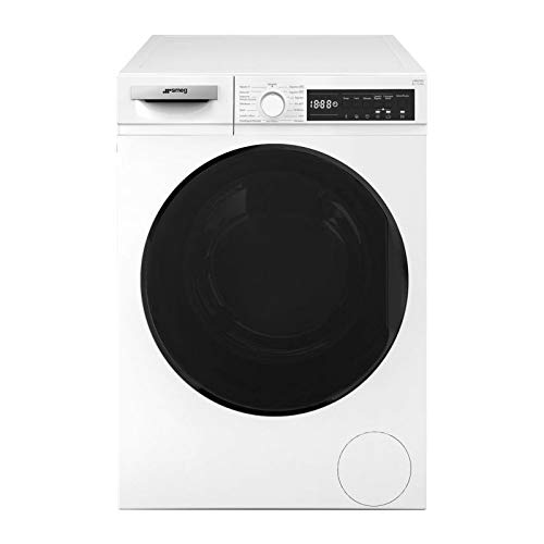 Smeg Lavadora LW825ES 8Kg 1200rpm A+++ Carga Frontal Smeg Lavadora LW825ES 8Kg 1200rpm A+++ Carga Frontal