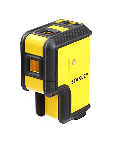 Stanley STHT77503-1 - Nivel láser SPL3 de 3 puntos, 30 m