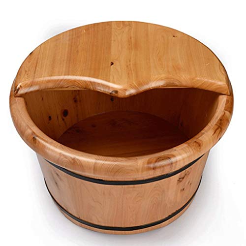 STRAW Lavabo de pie de Madera, bañera de pie de Madera Maciza, tazón de pedicura, SPA, Masaje, Cedro, pedicura, barriles, hogar, baño de pies, Barril STRAW Lavabo de pie de Madera, bañera de pie de Madera Maciza, tazón de pedicura, SPA, Masaje, Cedro, pedicura, barriles, hogar, baño de pies, Barril